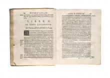 Historiae Lituanae pars prior [...] /Historiae Lituanae pars altera [...] LM-88, LM-89 TI/TII